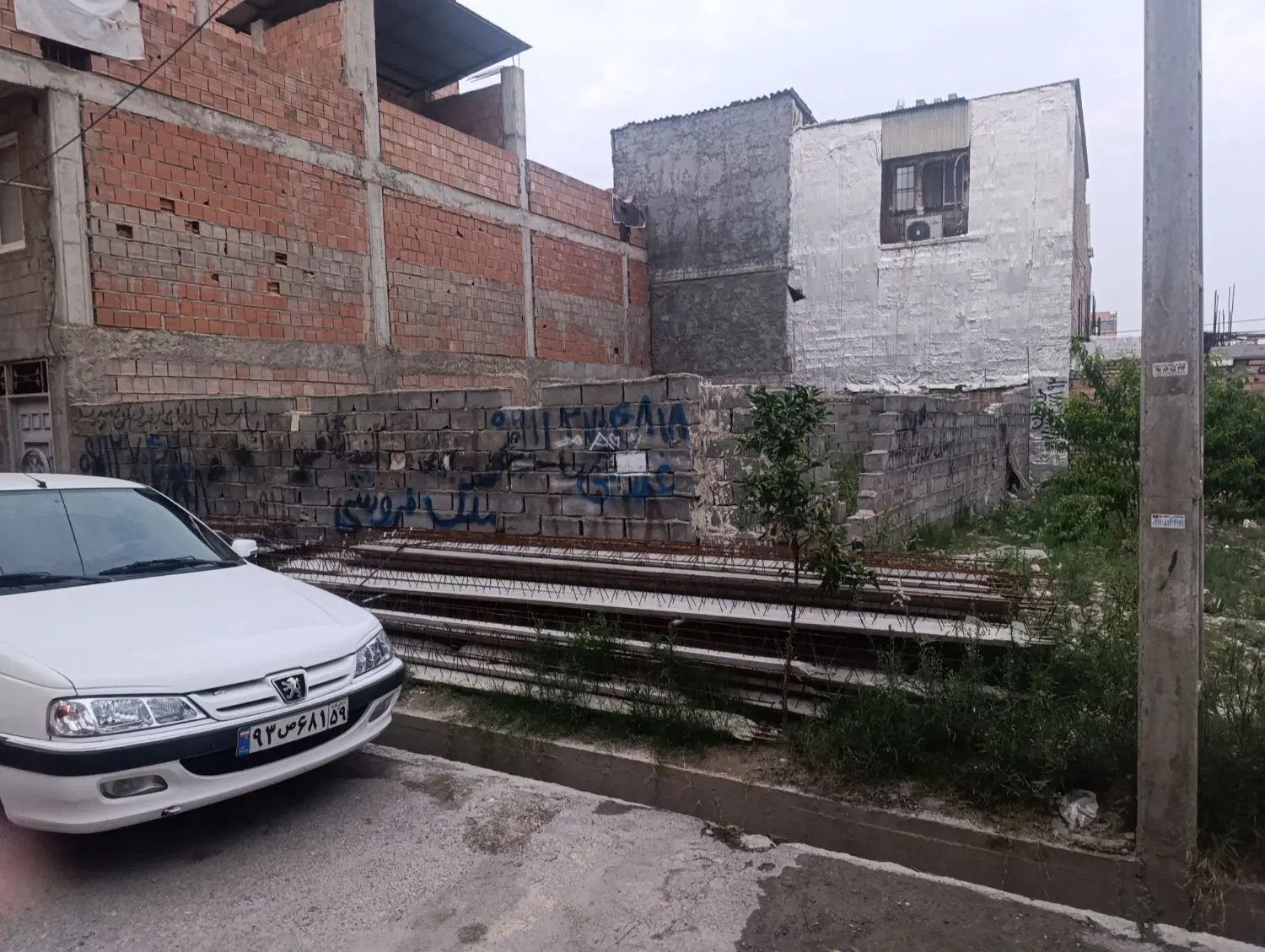 زمین مسکونی سنددارچناران 28