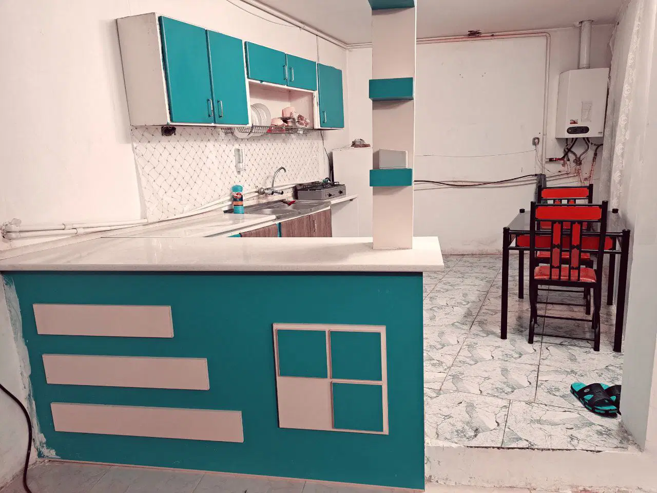 ویلایی دربست نزدیک خیابان