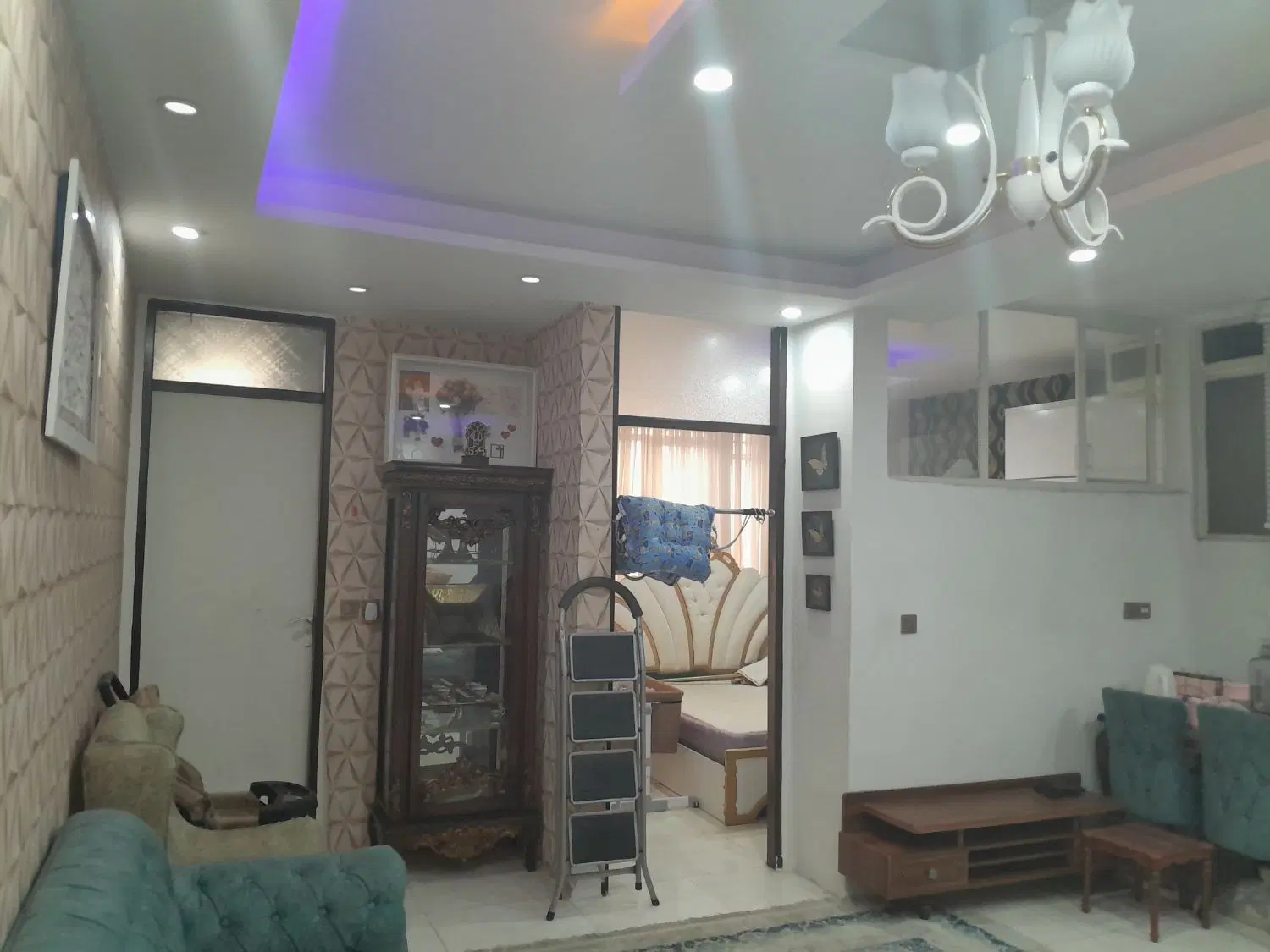 بازسازی شده  رهن کامل  بدون اجاره
