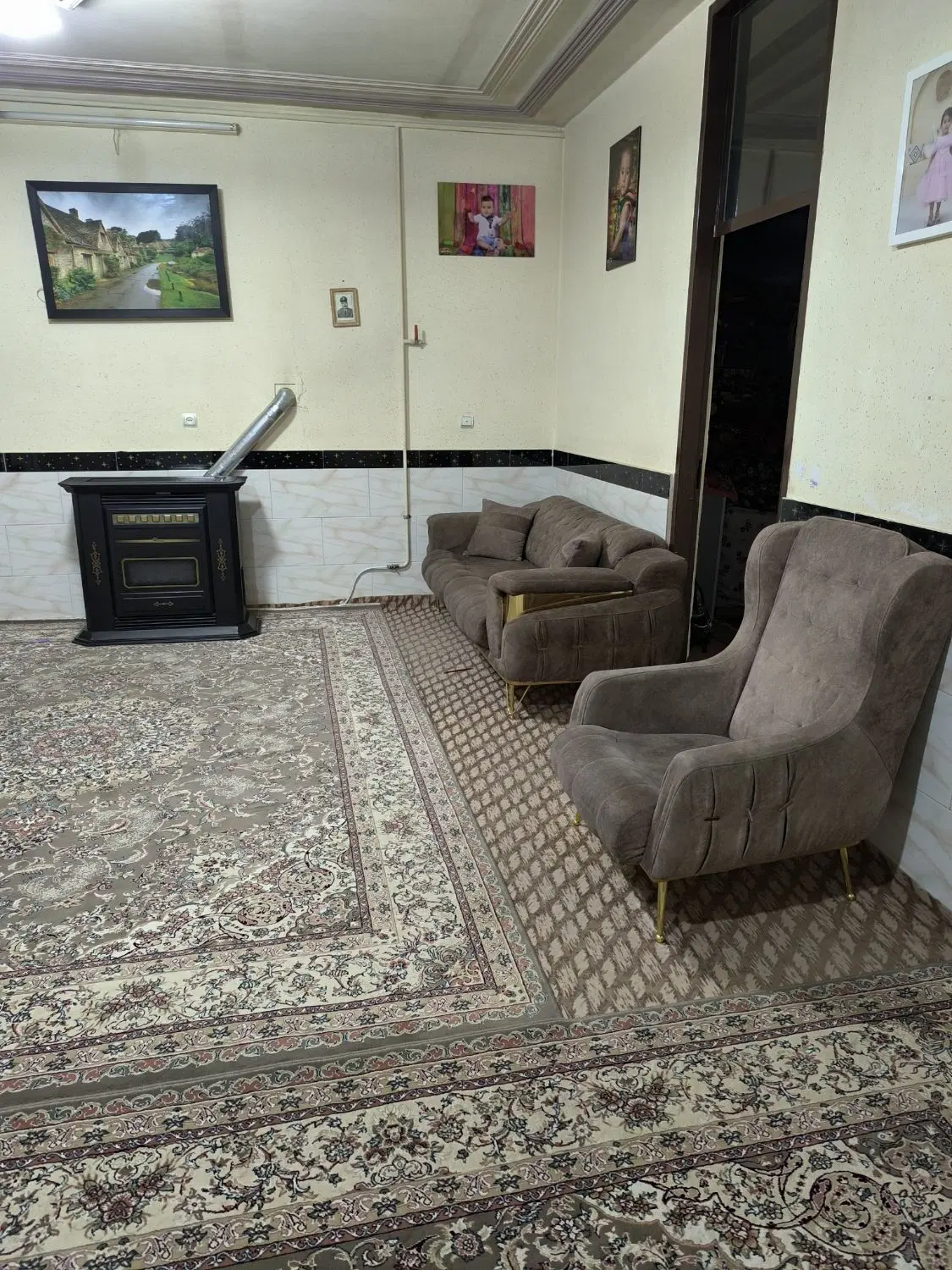 خانه ویلایی
