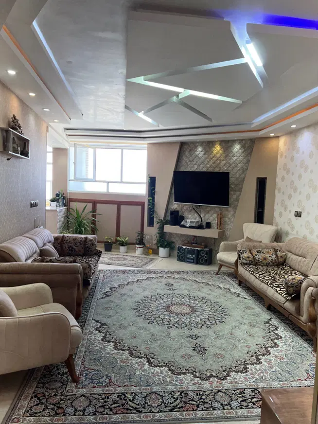 فروش آپارتمان تمیز
