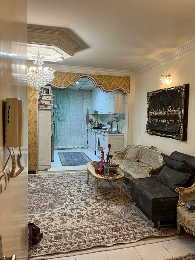 ۵۲ متر تکخواب میدان تفحص گذرپهن مشجر