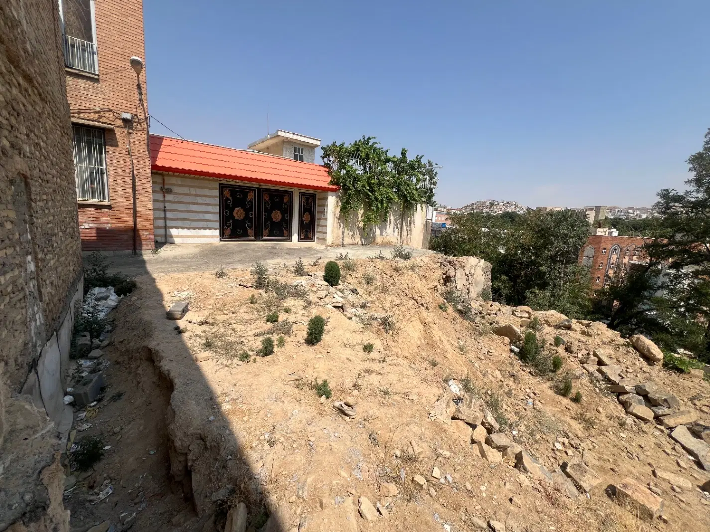 مشارکت درساخت