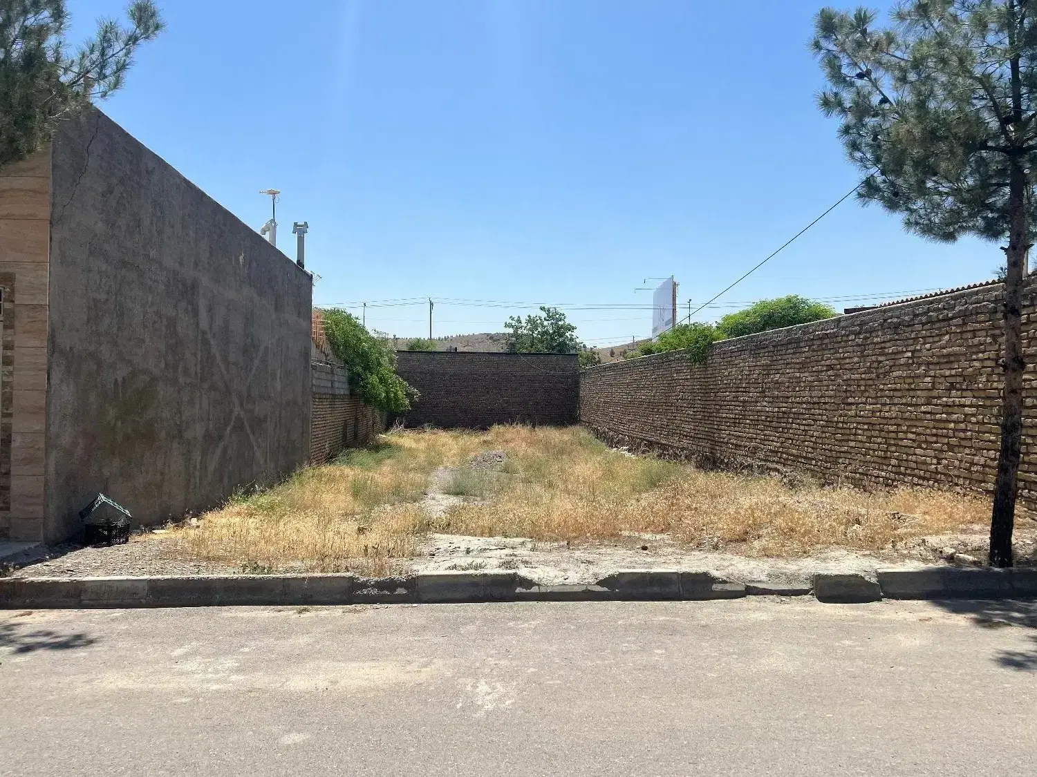 فروش زمین