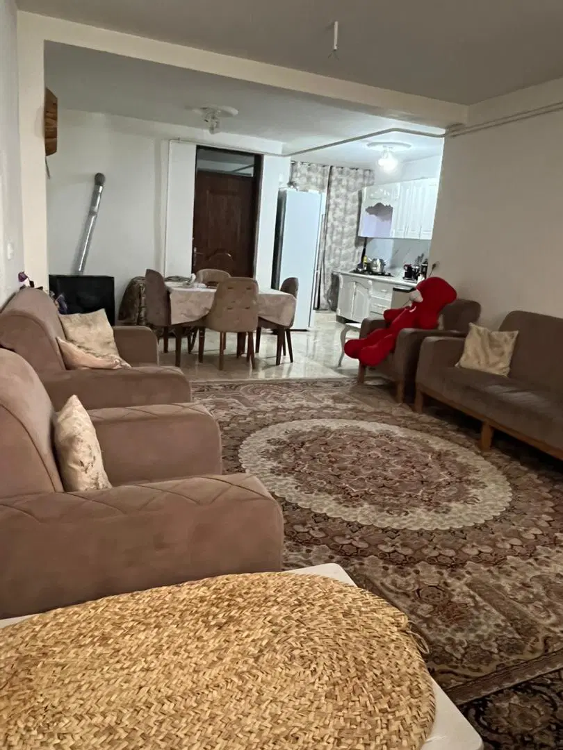 رهن کامل یک منزل ویلایی  تک خواب در نیرو دریایی
