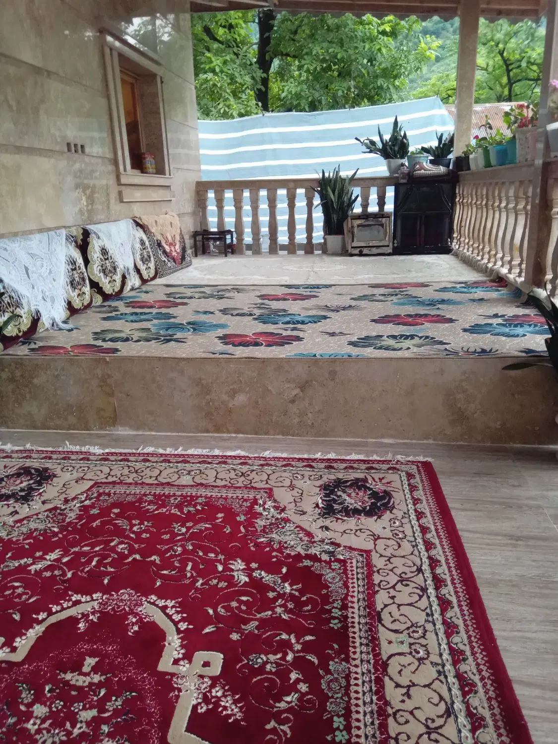 ویلا اجاره ای یه خواب