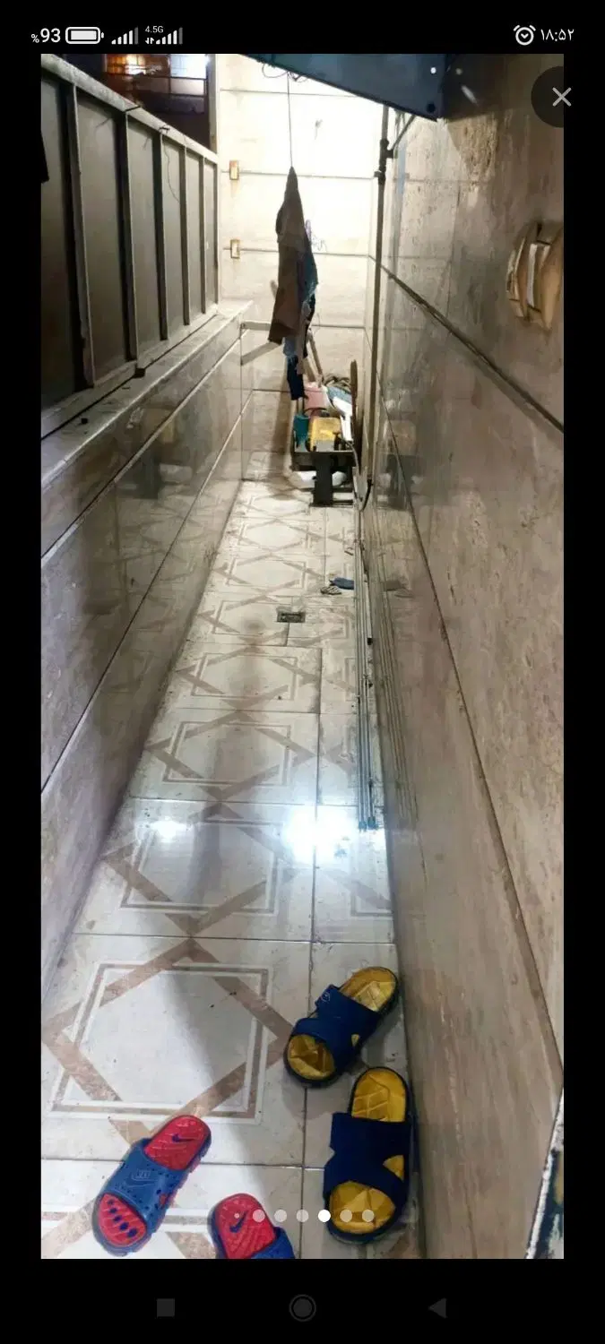 آپارتمان تک واحدی خواجه نژاد 100متری