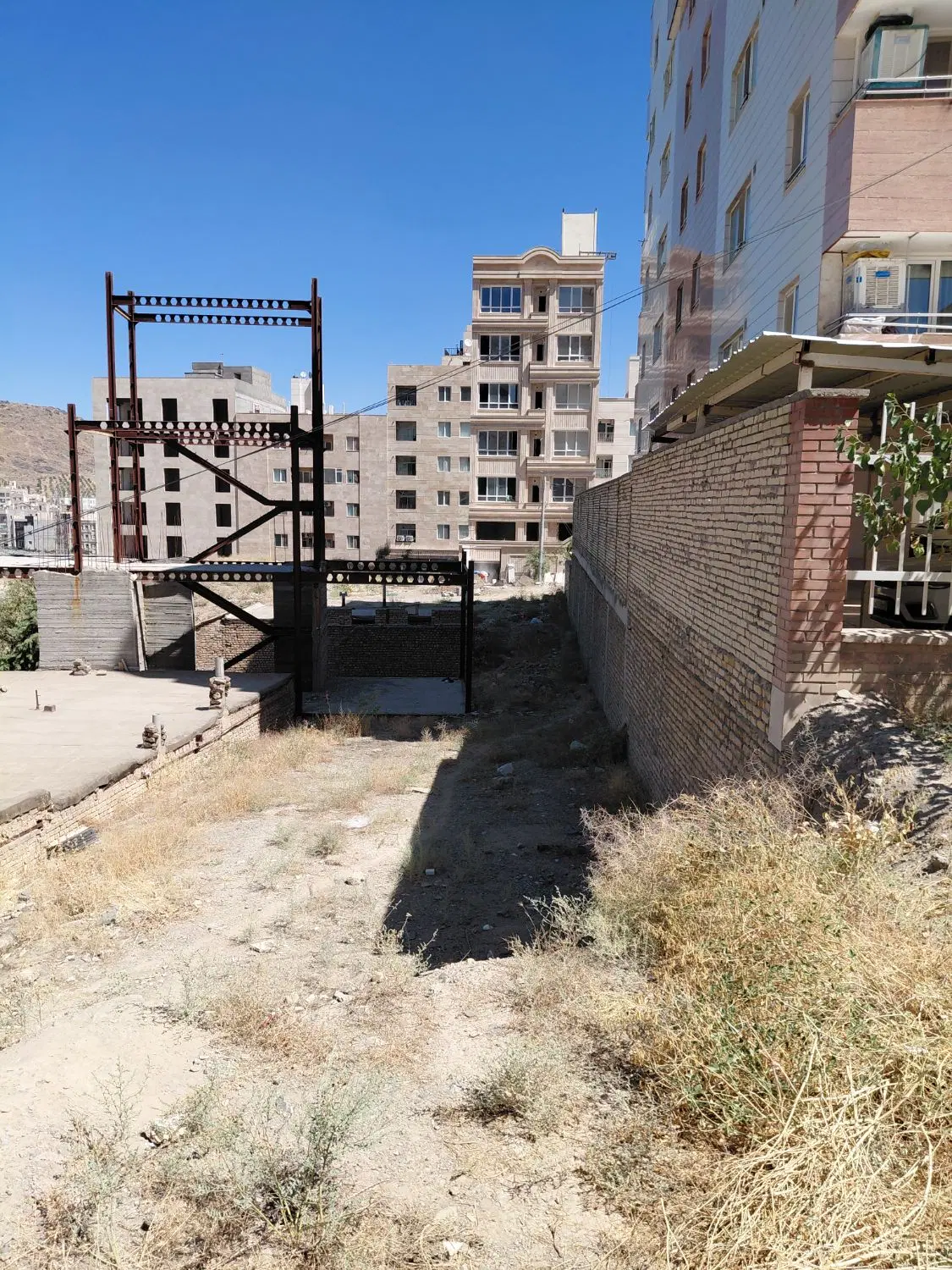 زمین ۲۵۰ متری نماز ۱_۲۰