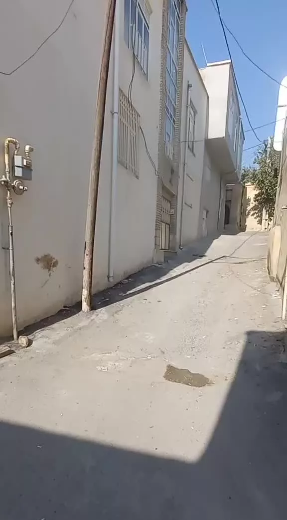 عبور مجزا ماشین رو یک خوابه سه راه شیخان