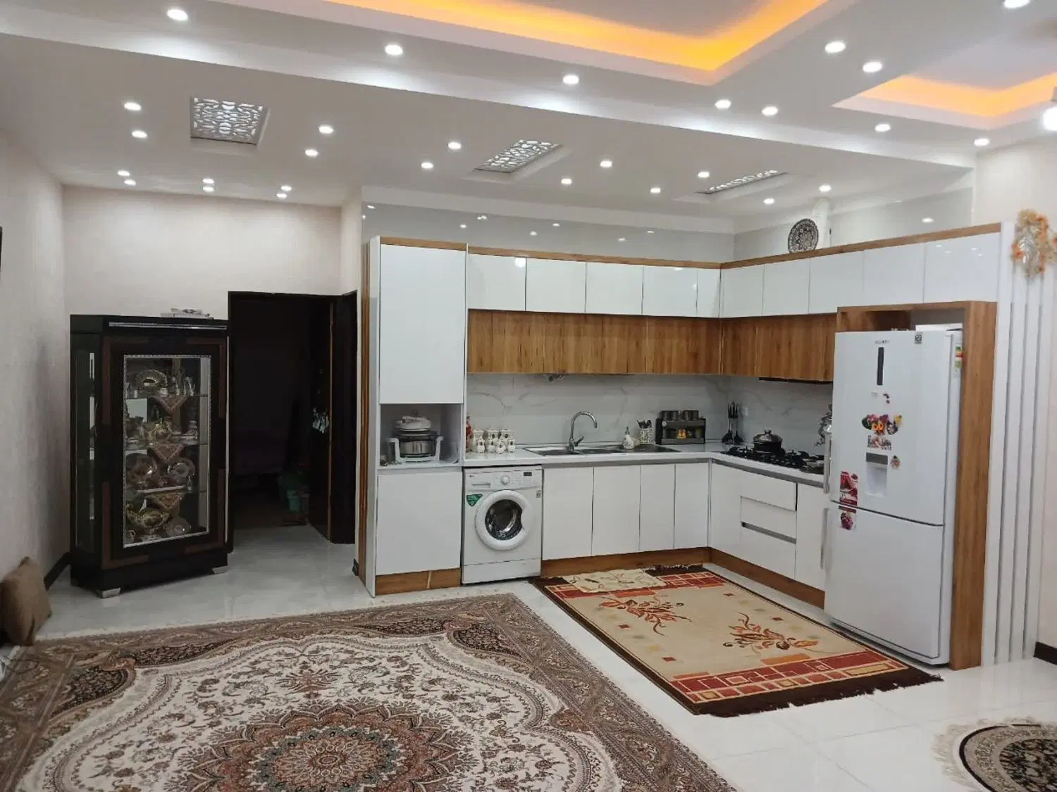 منزل ویلایی شمالی شیک