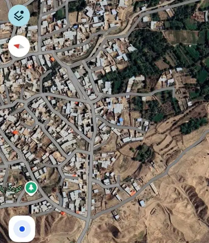 فروش خانه در روستای سیدتاج الدین