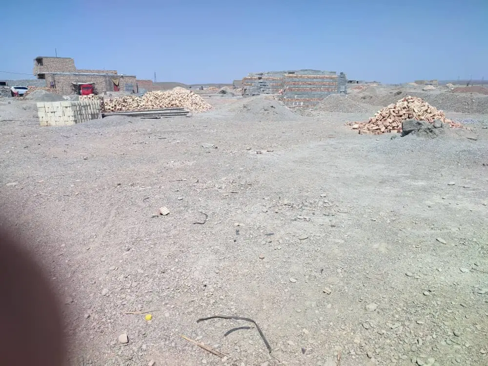 زمین چاه جمال سنددار