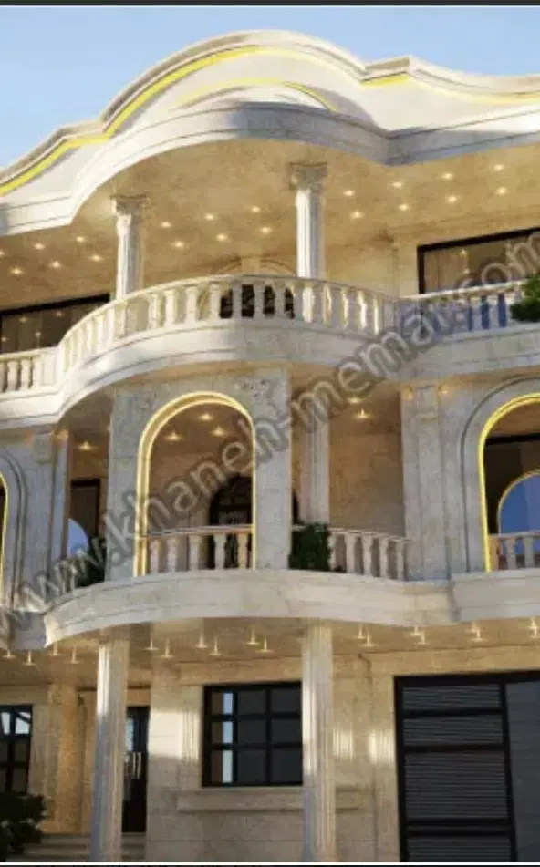 دیباجی پارک ۵۵۰ متر عرض ۱۴