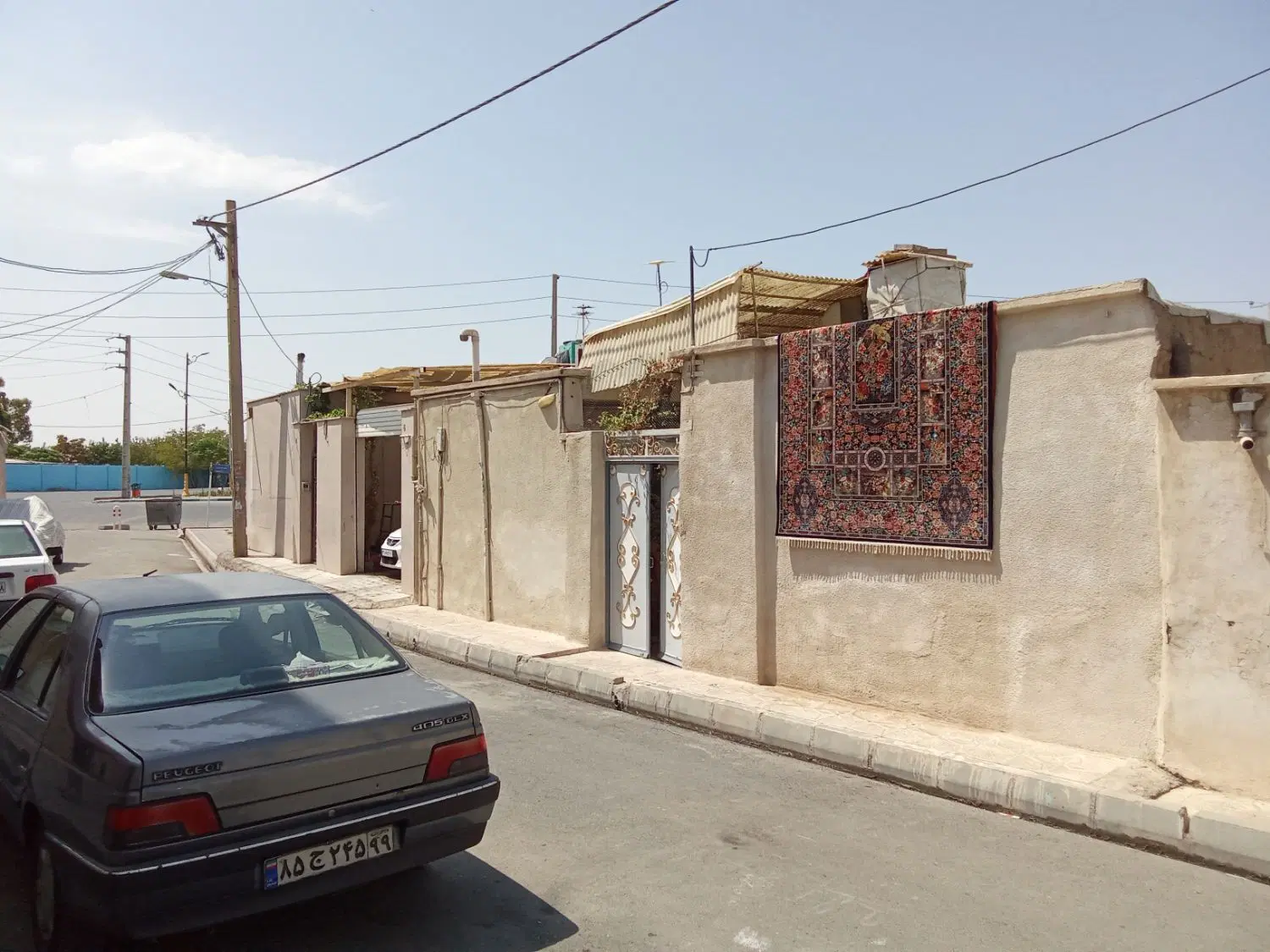 خونه‌ ویلایی ۷۰متری
