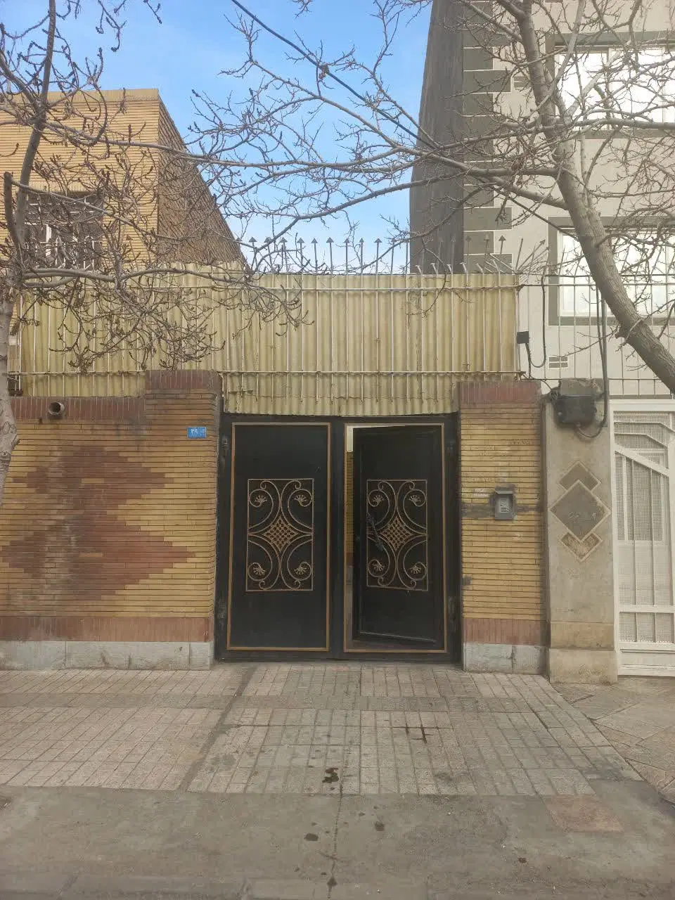 منزل ویلایی  خوش نقشه