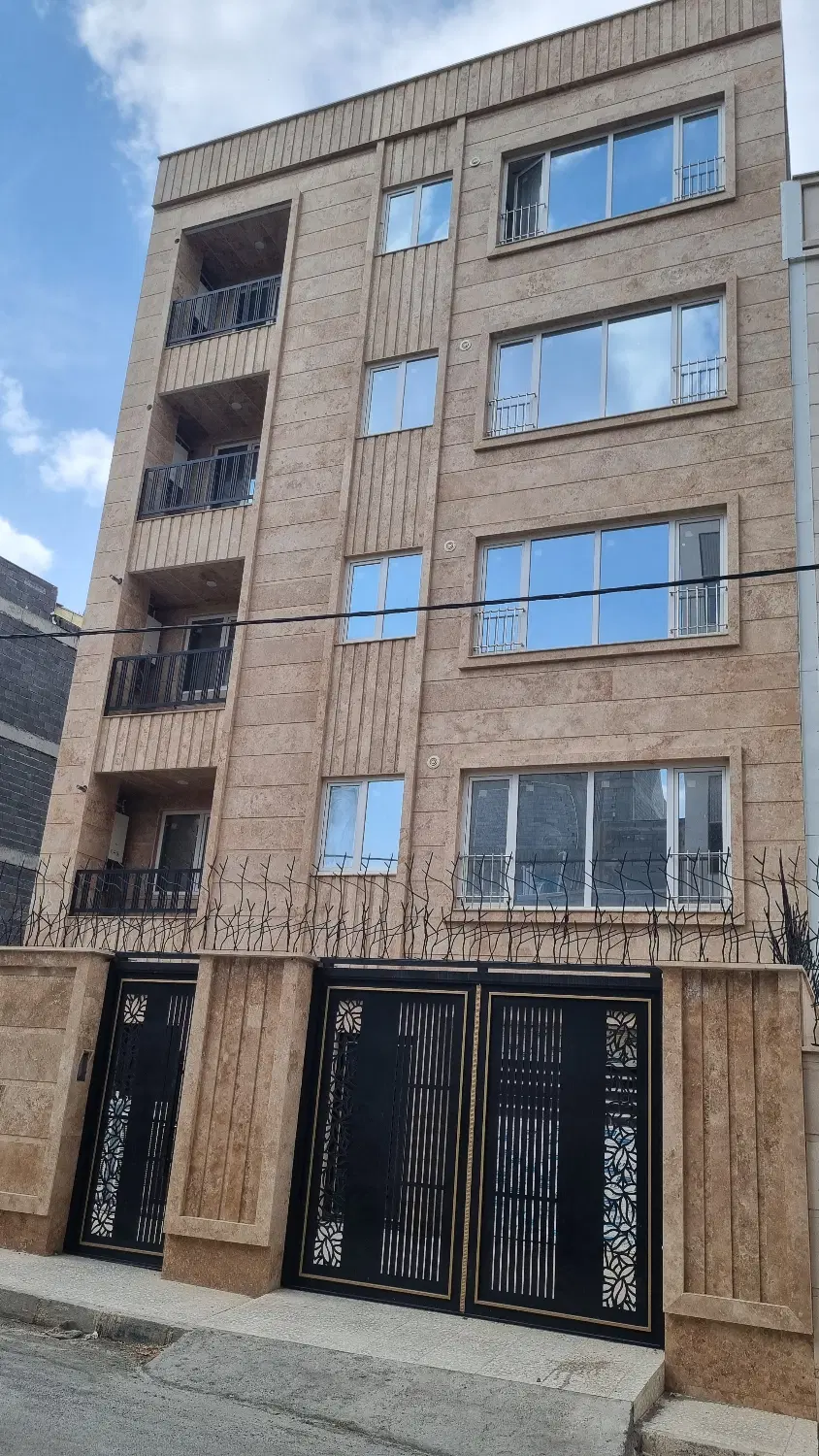 منزل مسکونی