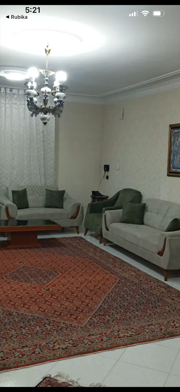 آل آقا_۹۷متری،دوخوابه