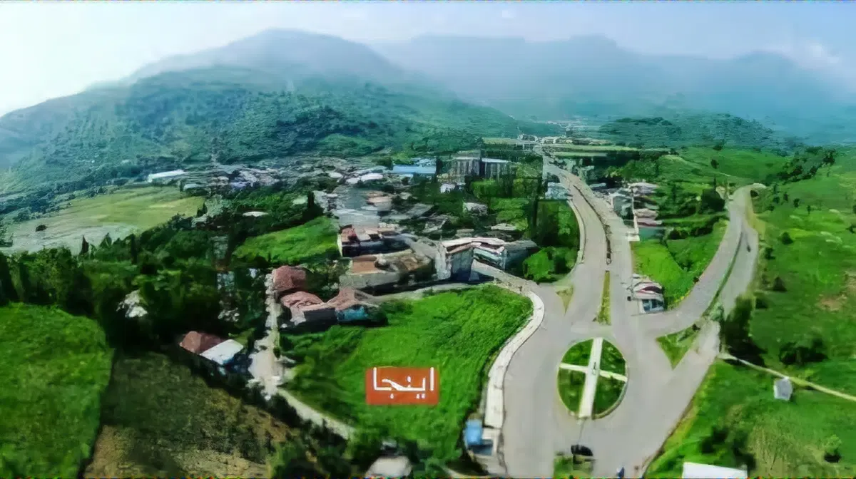 زمین تجاری و مسکونی (۴ قطعه) رانکوه