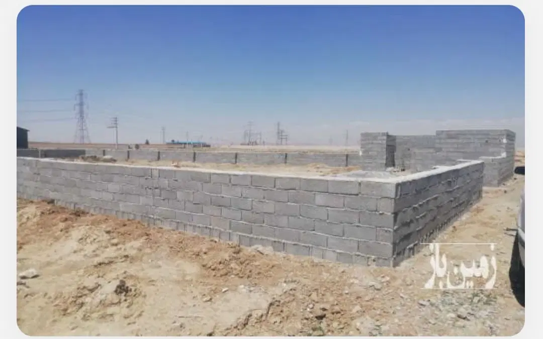فروش زمین