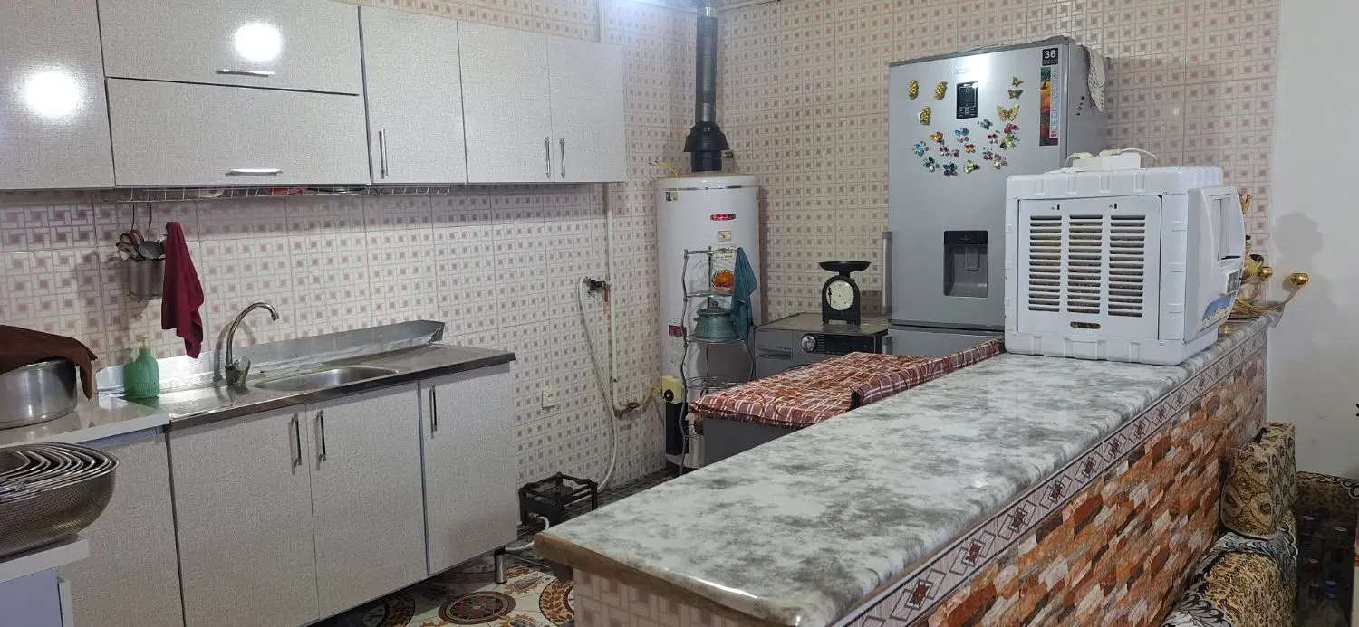 خانه عبور مجزا یک خوابه
