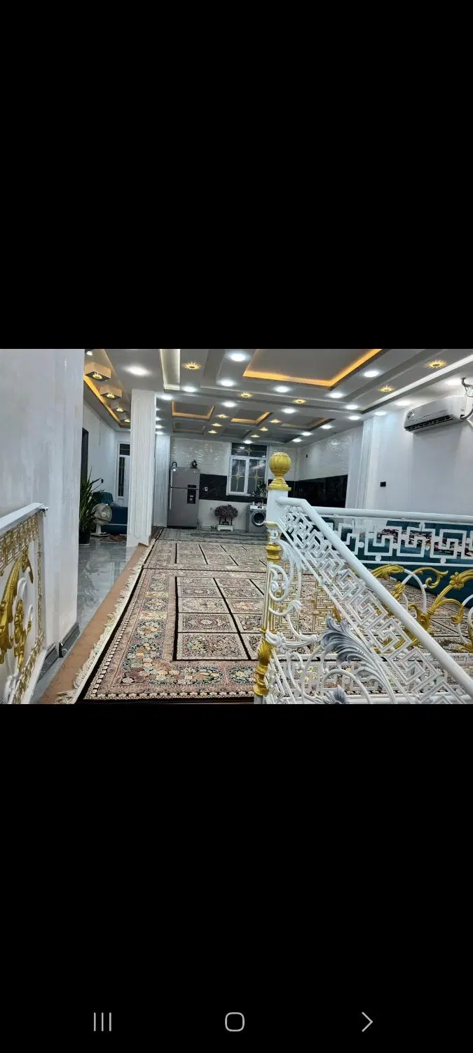 ویلایی دو،طبقه. طرح دوبلکس