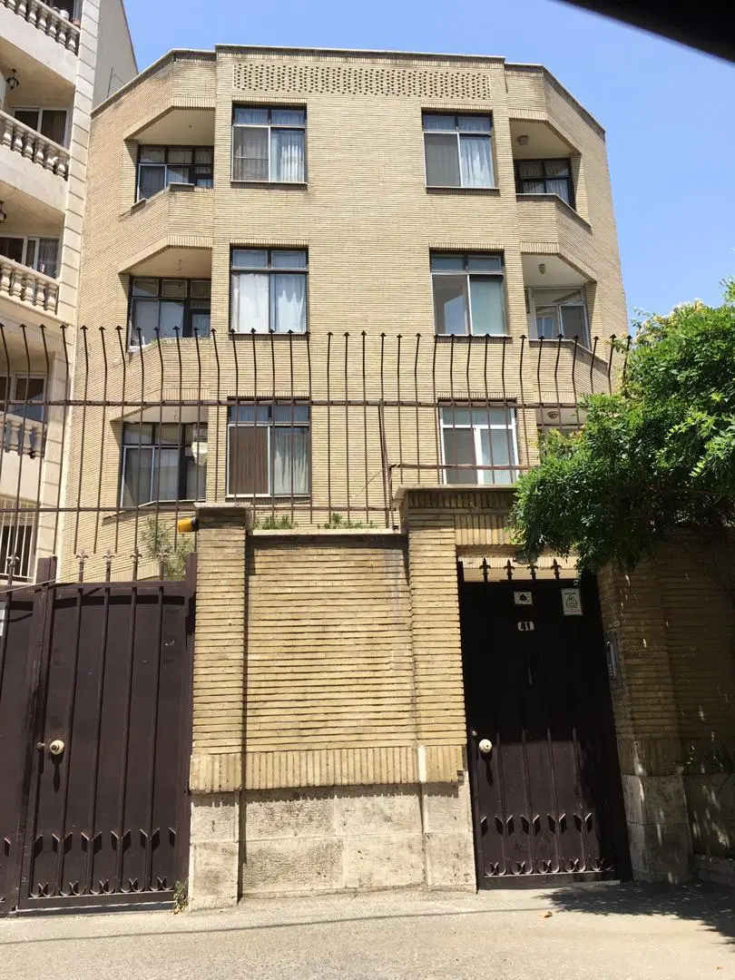 آپارتمان ۸۰متری خیابان عبدالله زاده