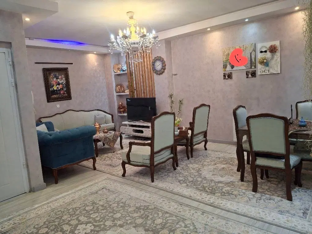 80متر بازسازی شده