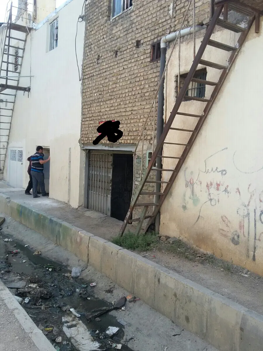 اجاره ۴۰ متر زیر زمین
