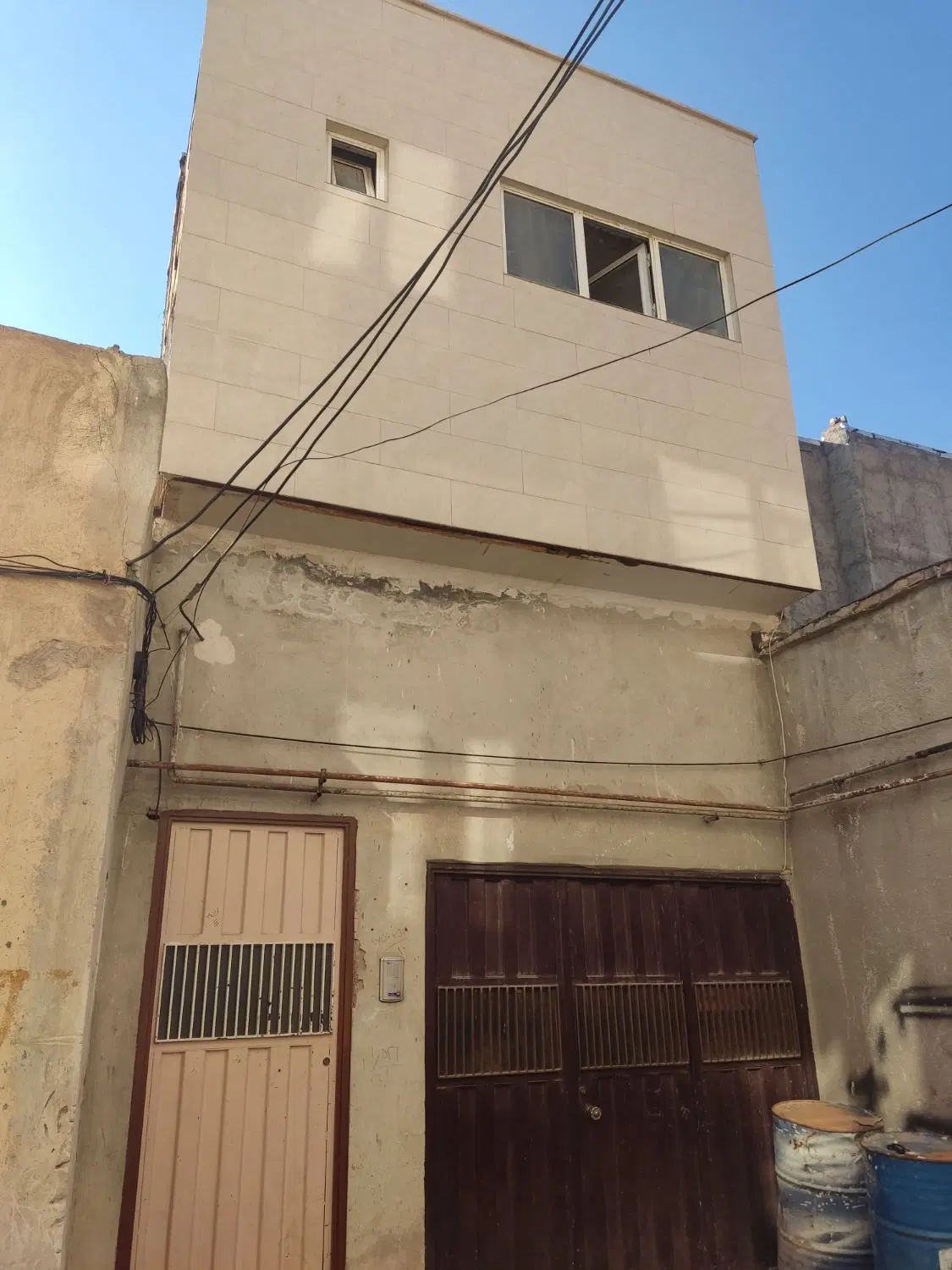 خونه دربست در خیابا توکلی