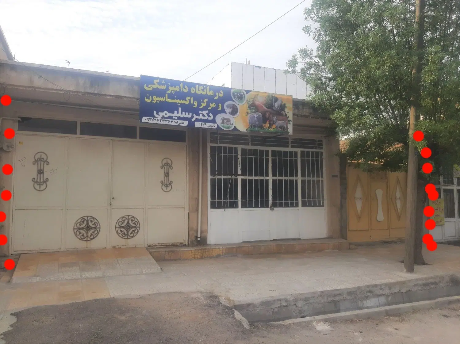 خونه اجاره ای در خیایان شهیدبهشتی