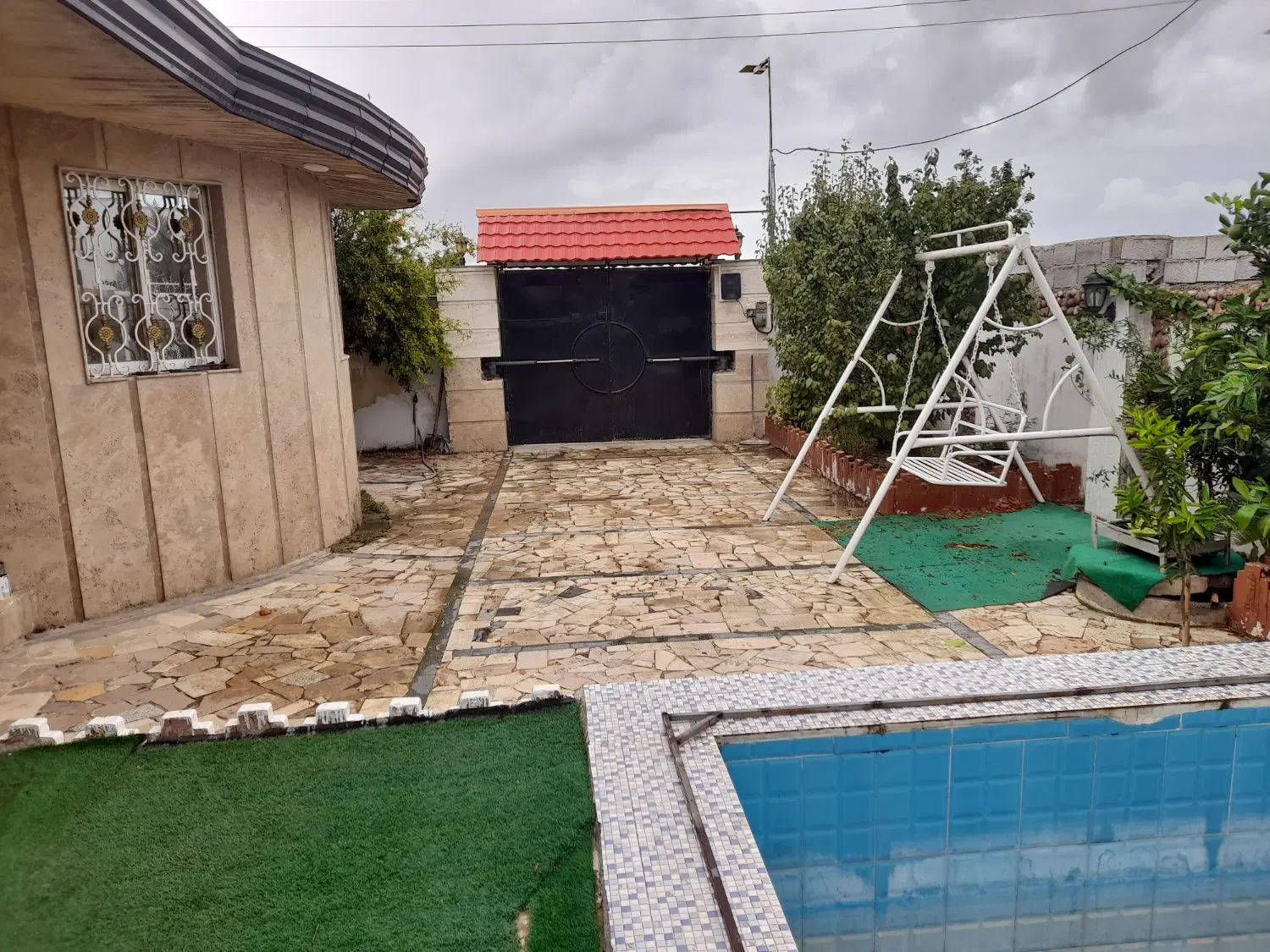 اجاره سالانه ویلا مبله