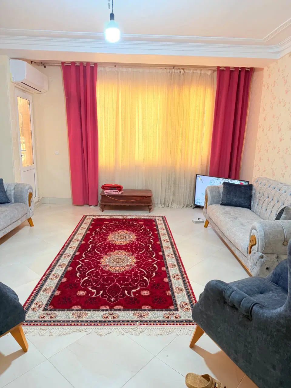 رهن و اجاره آپارتمان ۸۲ متری گلشهر - پردیس