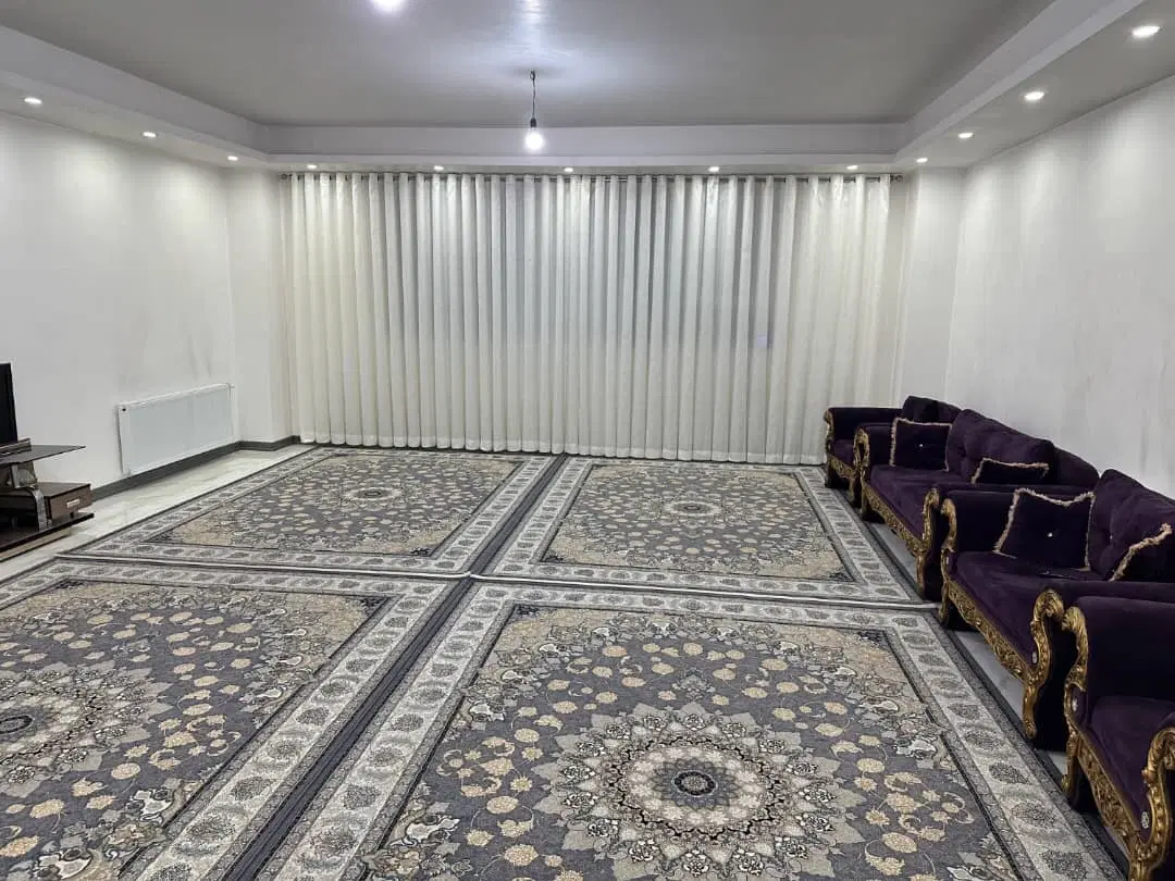 123متر،وابین ،فول امکانات،