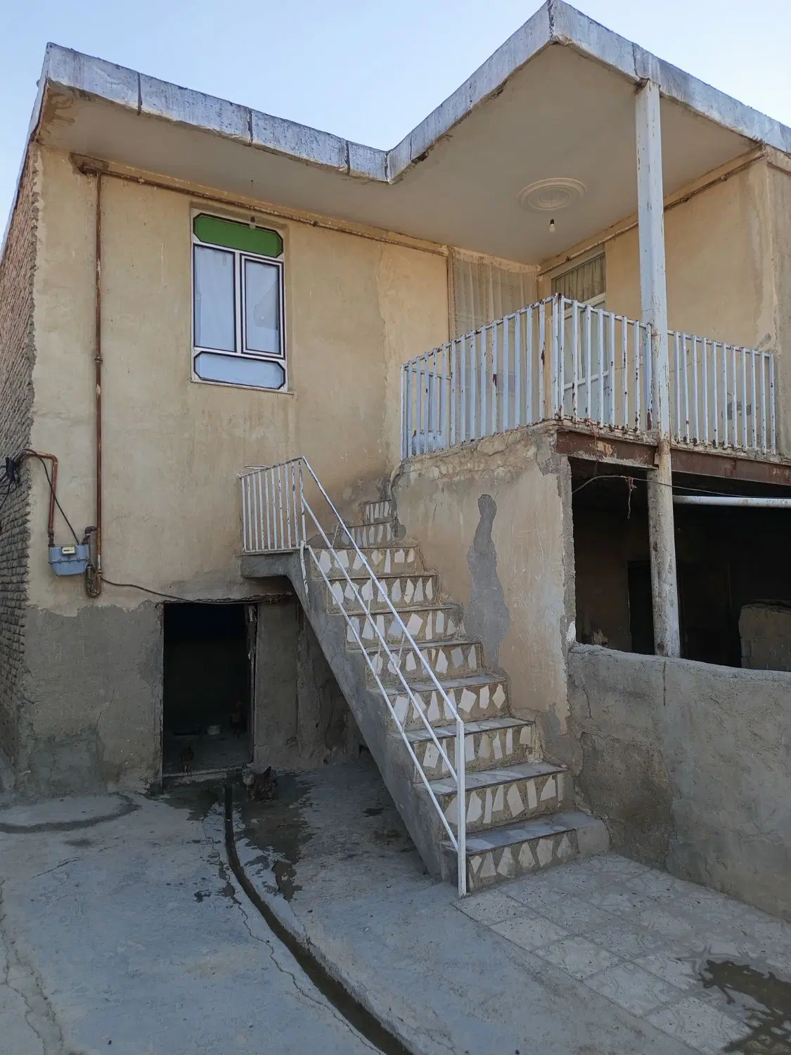 فروش خونه ویلایی روستای بادخوره