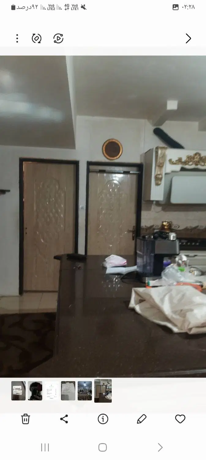 آپارتمان فول امکانات فوری فروشی