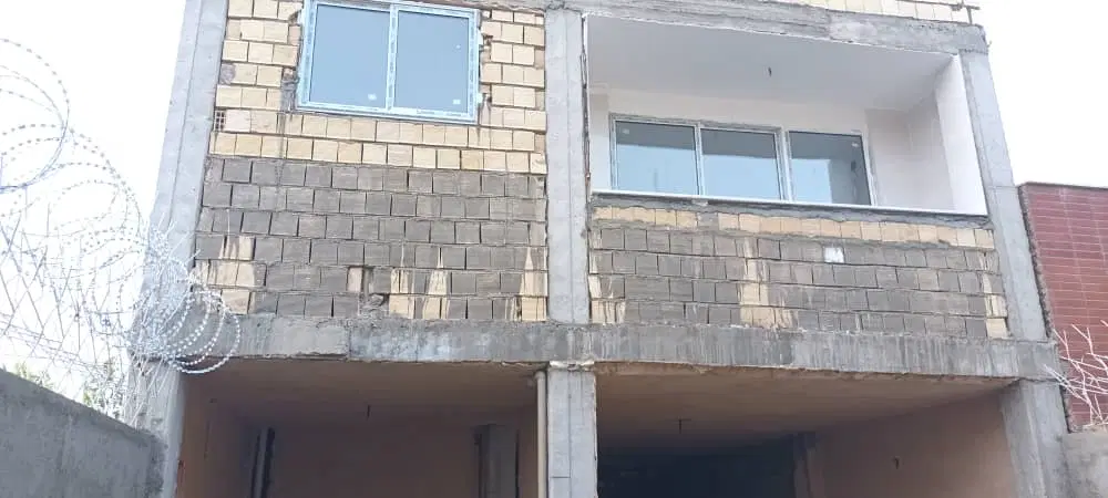 منزل ویلایی دوطبقه نوساز درچه ولاشان