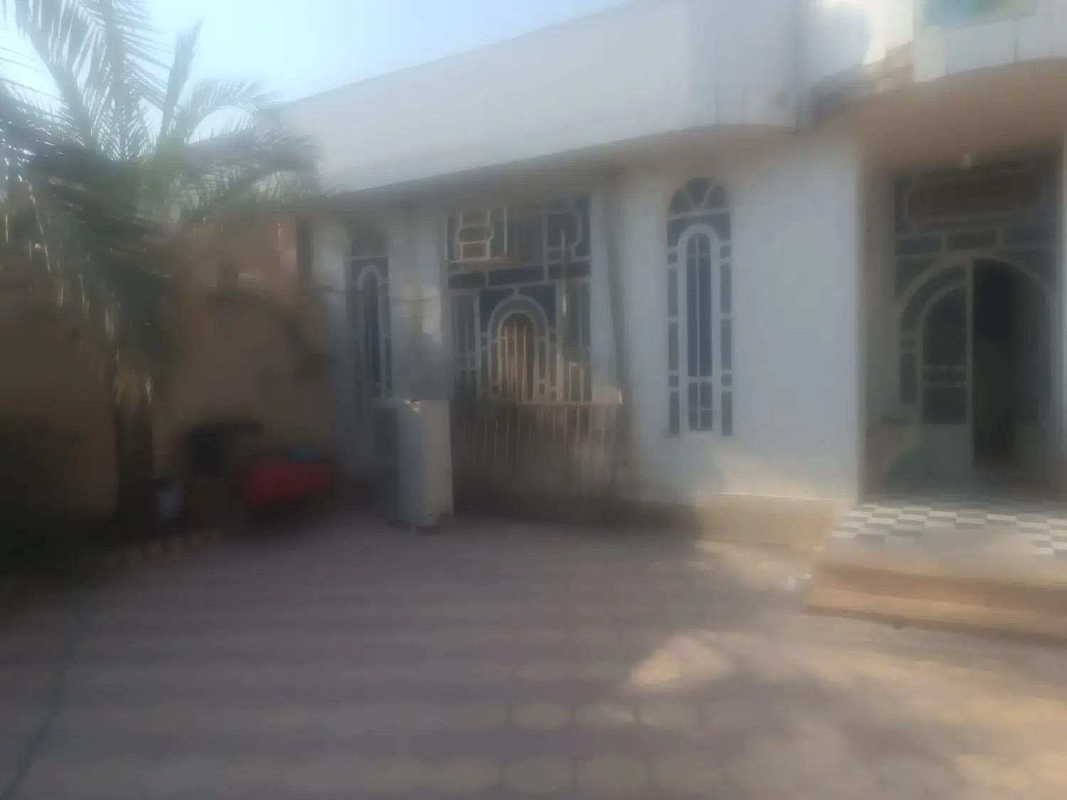 منزل مسکونی