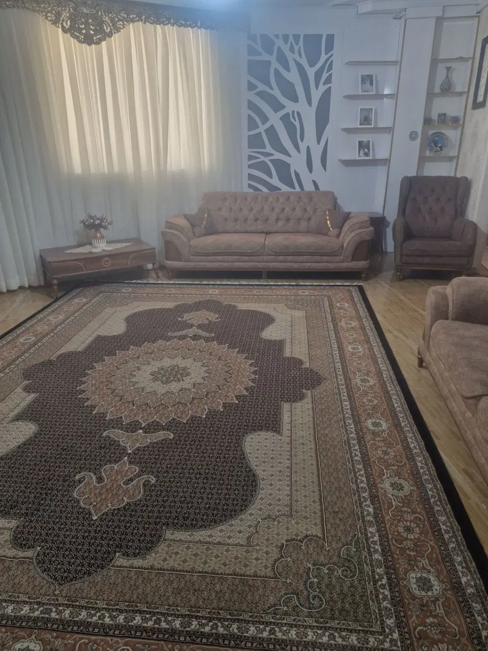 اجاره آپارتمان  ۸۰ متری صدف