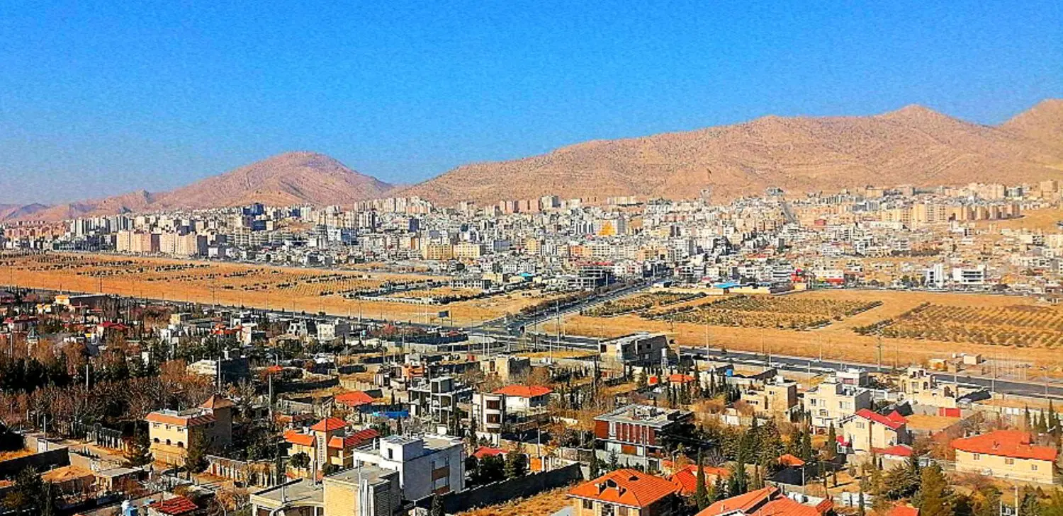 زمین مسکونی در فاز دو