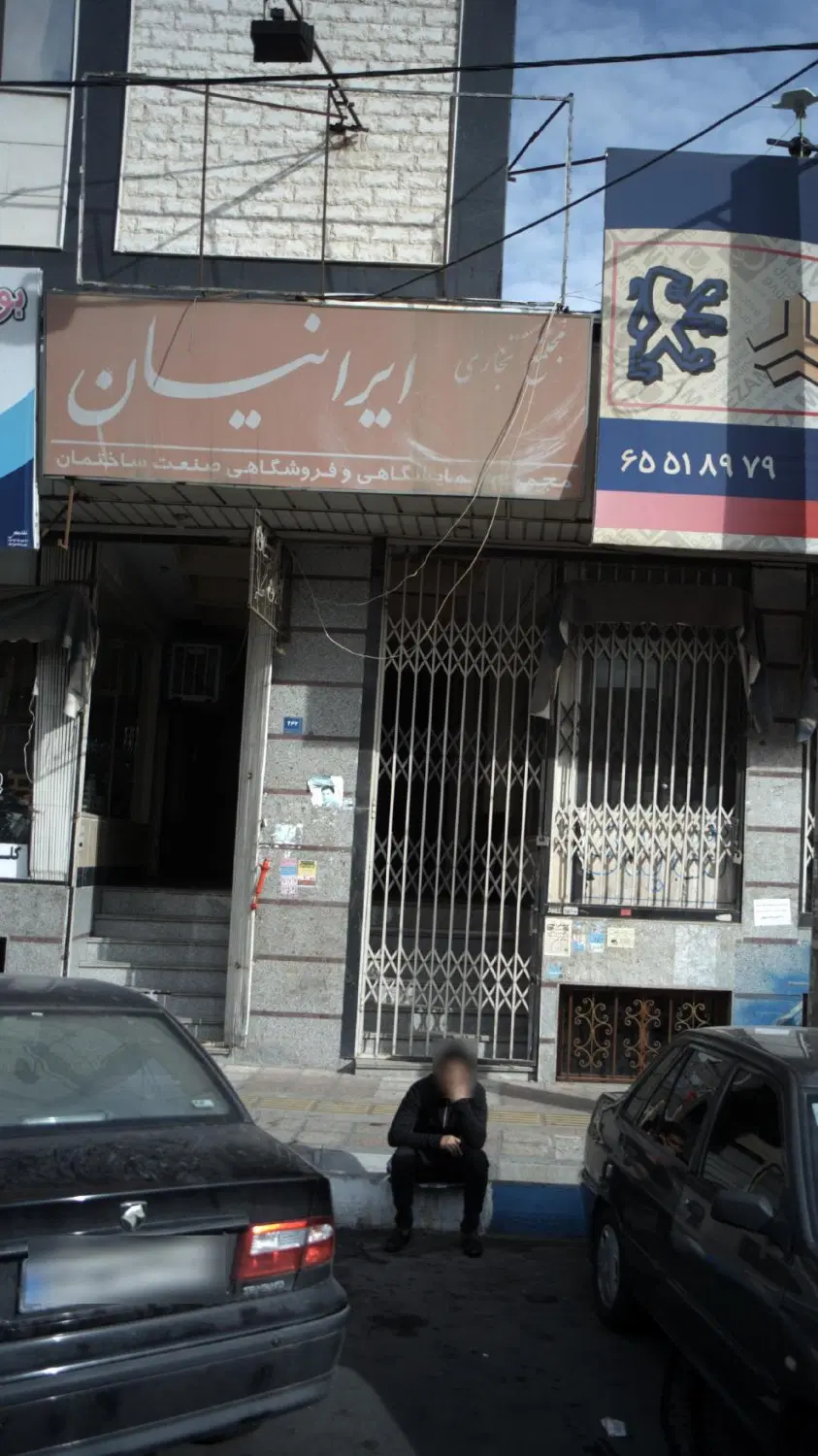 فروش مغازه ۲۲ متری