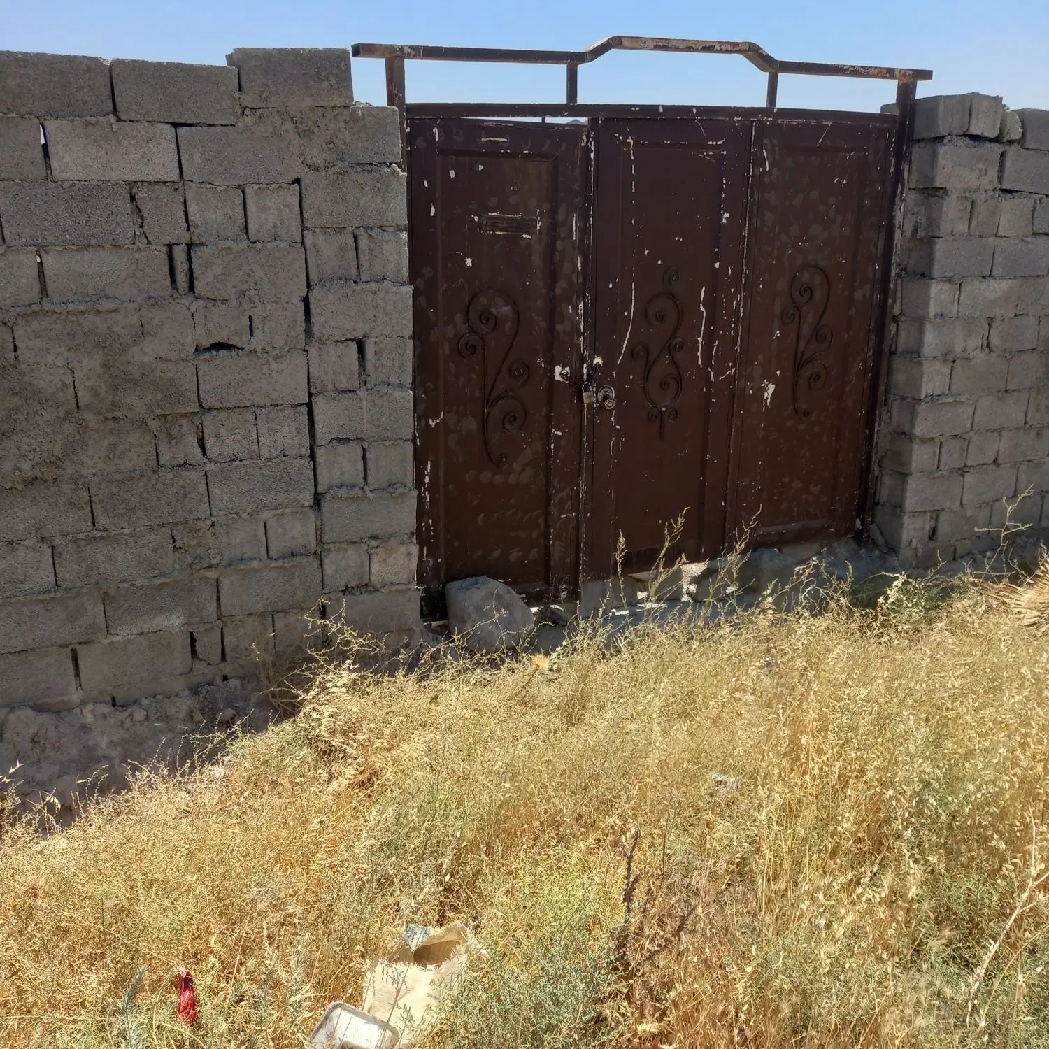 چهاردیواری