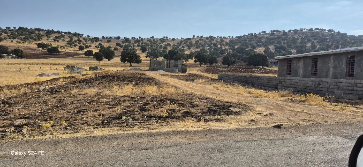فروش زمین مسکونی