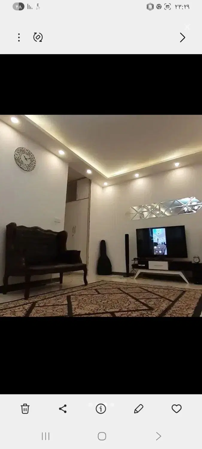 ۶۷ متر دربستی