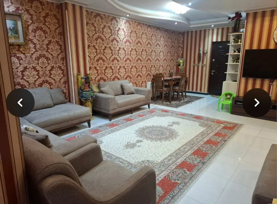 فروش آپارتمان ۸۰ متری در شهرک آزادی