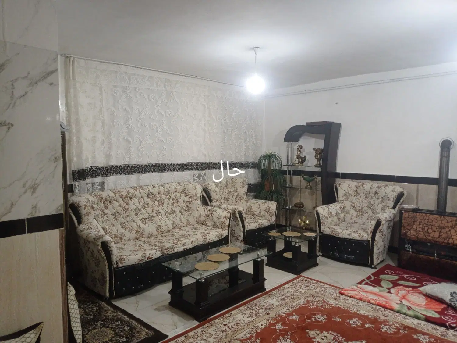 حیاط شیک در اسلام آباد کوهنوردی