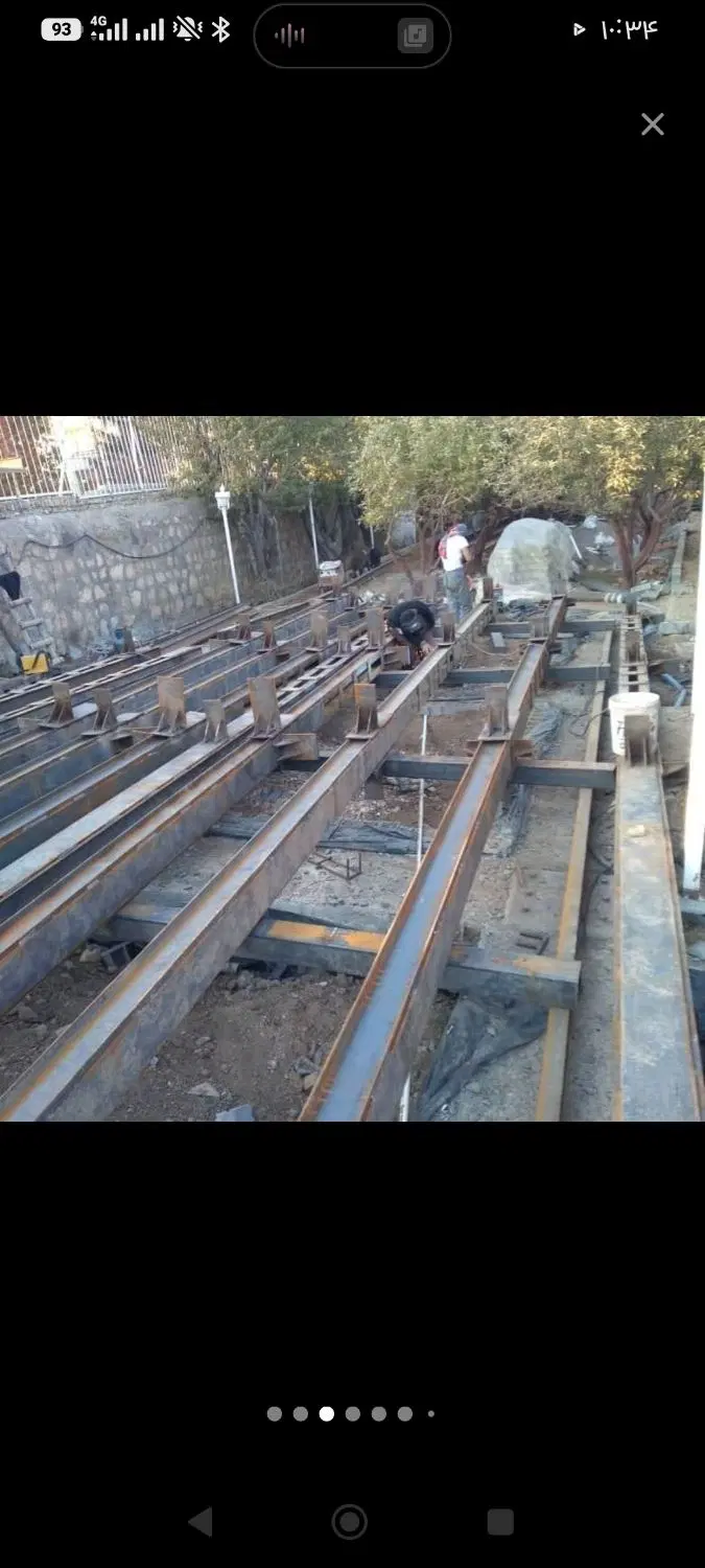 زمین فروشی ده متری کارگر 8