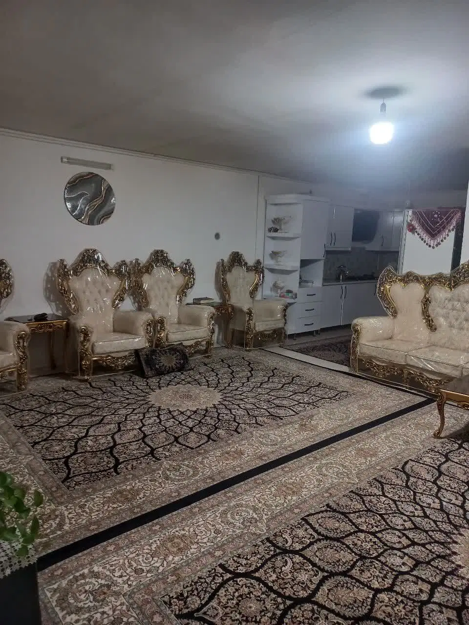 ۲۲۰ متری ویلایی