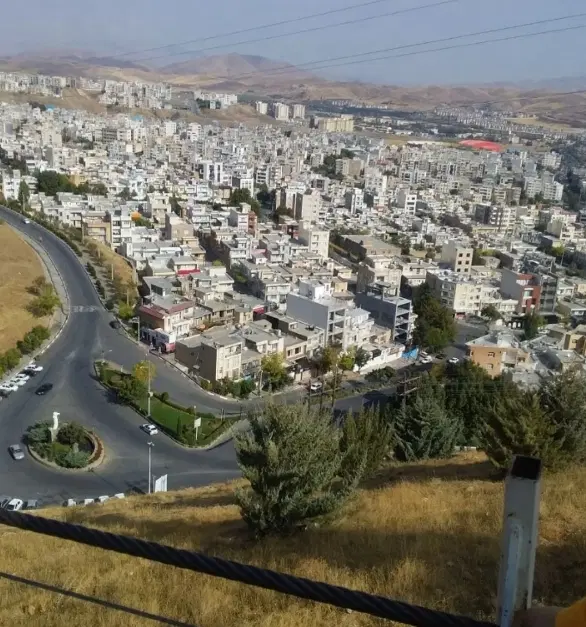 فروش آپارتمان ۷۵ متری میرزاده عشقی
