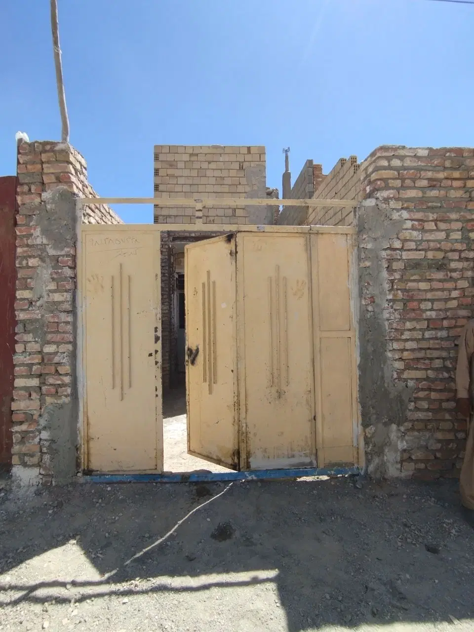خانه فروشی دو طبقه پیربخش نوساز