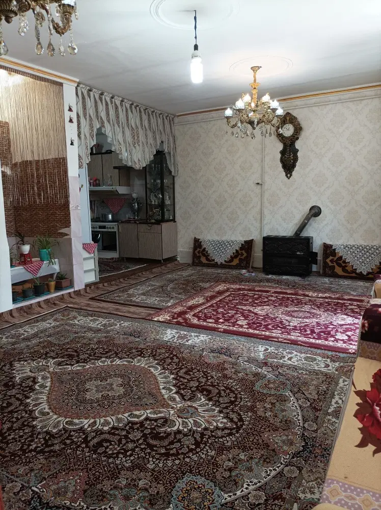 خانه نقلی 84متری الوارسفلی
